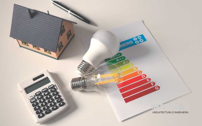 Certificado de Eficiencia Energética en Madrid