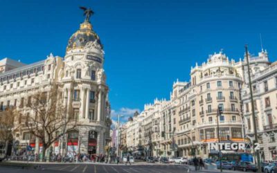 El Papel Vital de los Arquitectos en el Diseño Urbano de Madrid